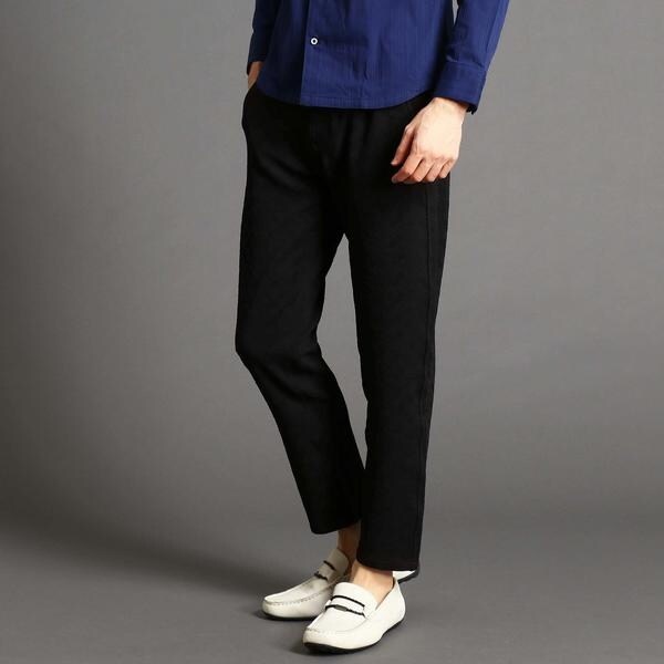 新品！NICOLE CLUB FOR MEN インディゴパンツ 46 ニコルクラブ フォーメン デニムパンツ インディゴ 濃紺 サイズM