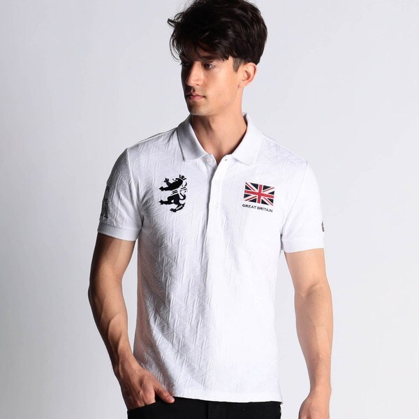Admiral - Admiral アドミラル ニコルクラブ フォーメン 半袖 ロゴ ポロシャツ 楽天市場】NICOLE CLUB FOR MEN 【ニコルクラブフォーメン