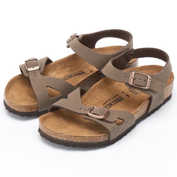 BIRKENSTOCK（ビルケンシュトック）／RIO（リオ）／キッズサンダル