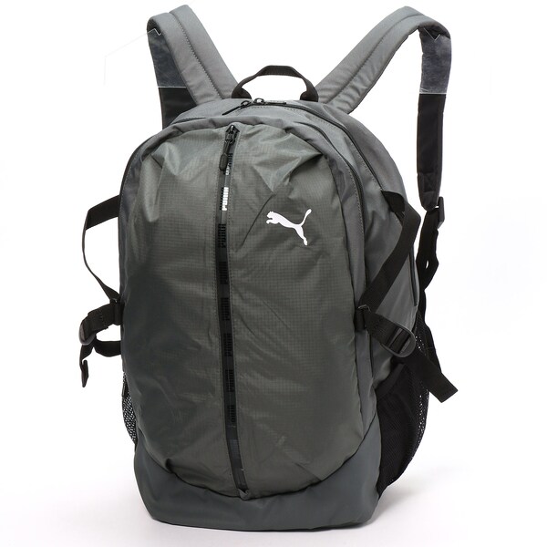 puma bookbags white