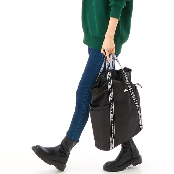 PUMA/プーマ/AT ESS トート バッグ | プーマ(PUMA) | マルイウェブチャネル