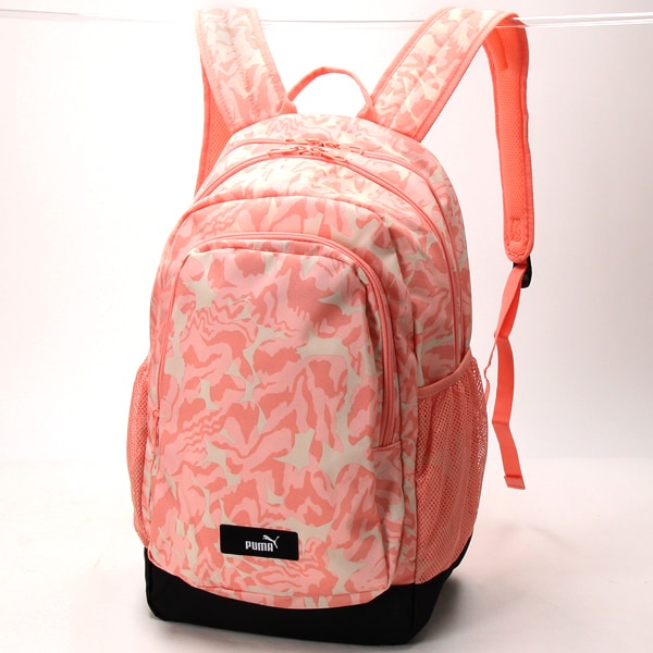 [}C]PUMA/v[}/PUMA AJf~[ AOP obNpbN/v[}iPUMAj 05PINK FRUIT-FL