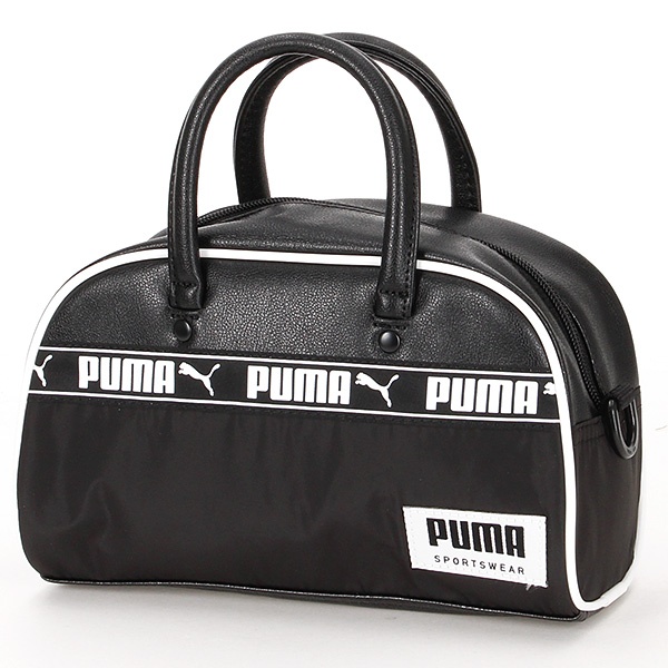 バッグ（キャンパス ミニ グリップ バッグ） | プーマ(PUMA) | 077742