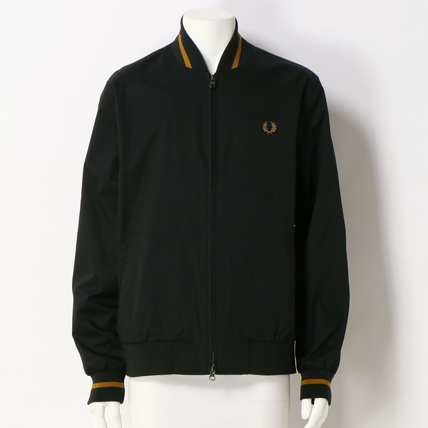 bomber fred perry