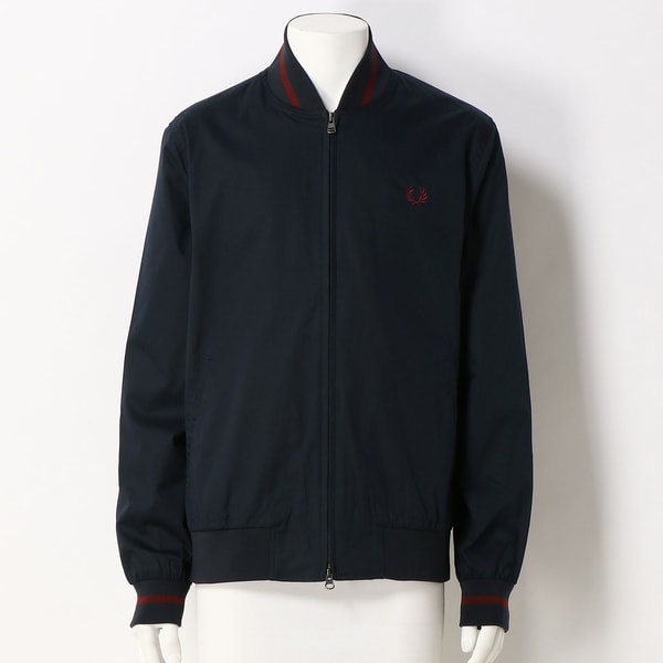 fred perry tennis bomber jacket