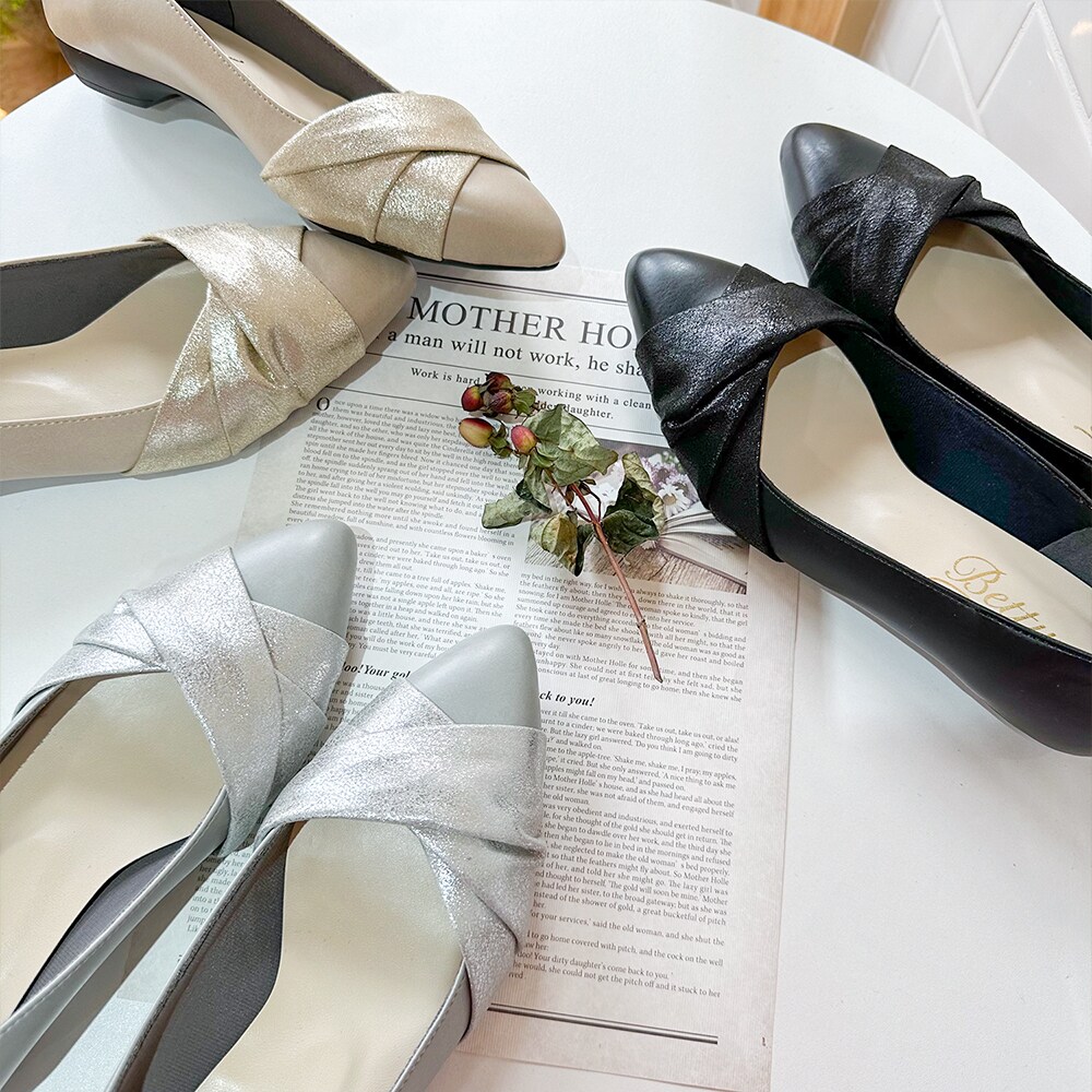 24秋冬新作】メリージェーンパンプス | ベティクラブ(BETTYCLUB