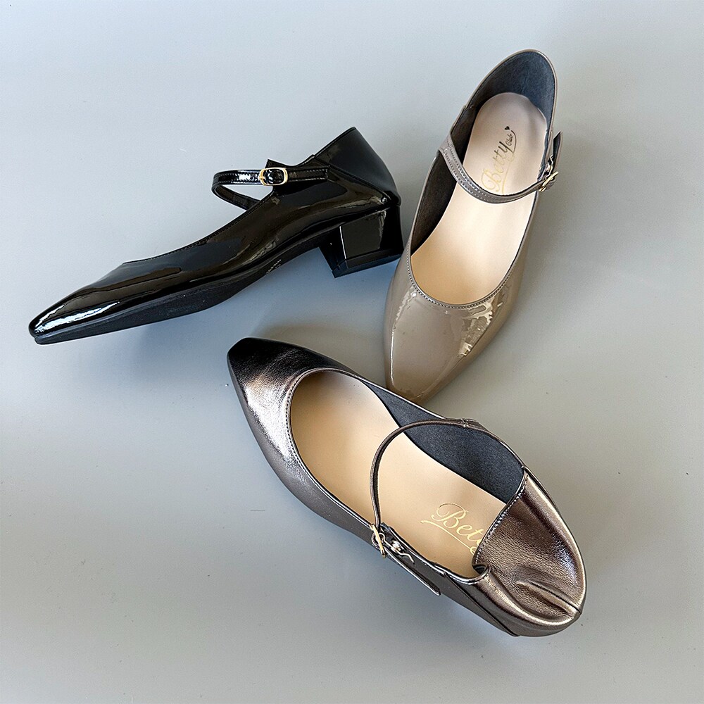 24秋冬新作】メリージェーンパンプス | ベティクラブ(BETTYCLUB