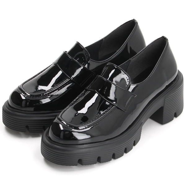 Fin フィン シュリンクフェイクレザーモカシン Fin｜シュリンクフェイクレザーモカシン | Rakuten Fashion(楽天