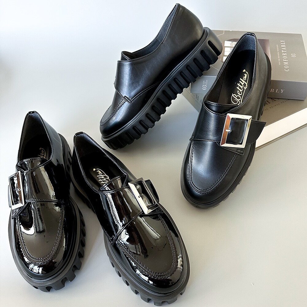 定番商品】トラックソール ローファー | ベティクラブ(BETTYCLUB