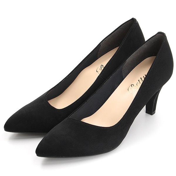 25定番商品】ビッグリボン ポインテッドトゥ パンプス | ベティクラブ