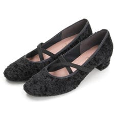 ベティクラブ(BETTYCLUB)の【25秋冬新作】クロスリボン メリージェーン パンプス