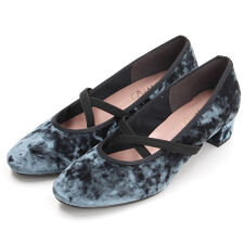 ベティクラブ(BETTYCLUB)の【25秋冬新作】クロスリボン メリージェーン パンプス