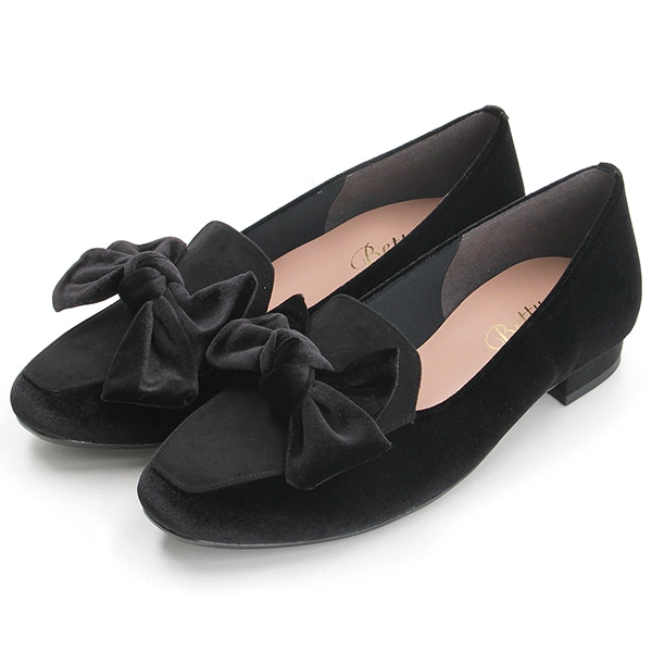 ベティクラブ（BETTYCLUB）/【25秋冬新作】ウェッジソール リボン ローファー ベティクラブ(BETTYCLUB) レディース シューズ の一覧 | マルイウェブ