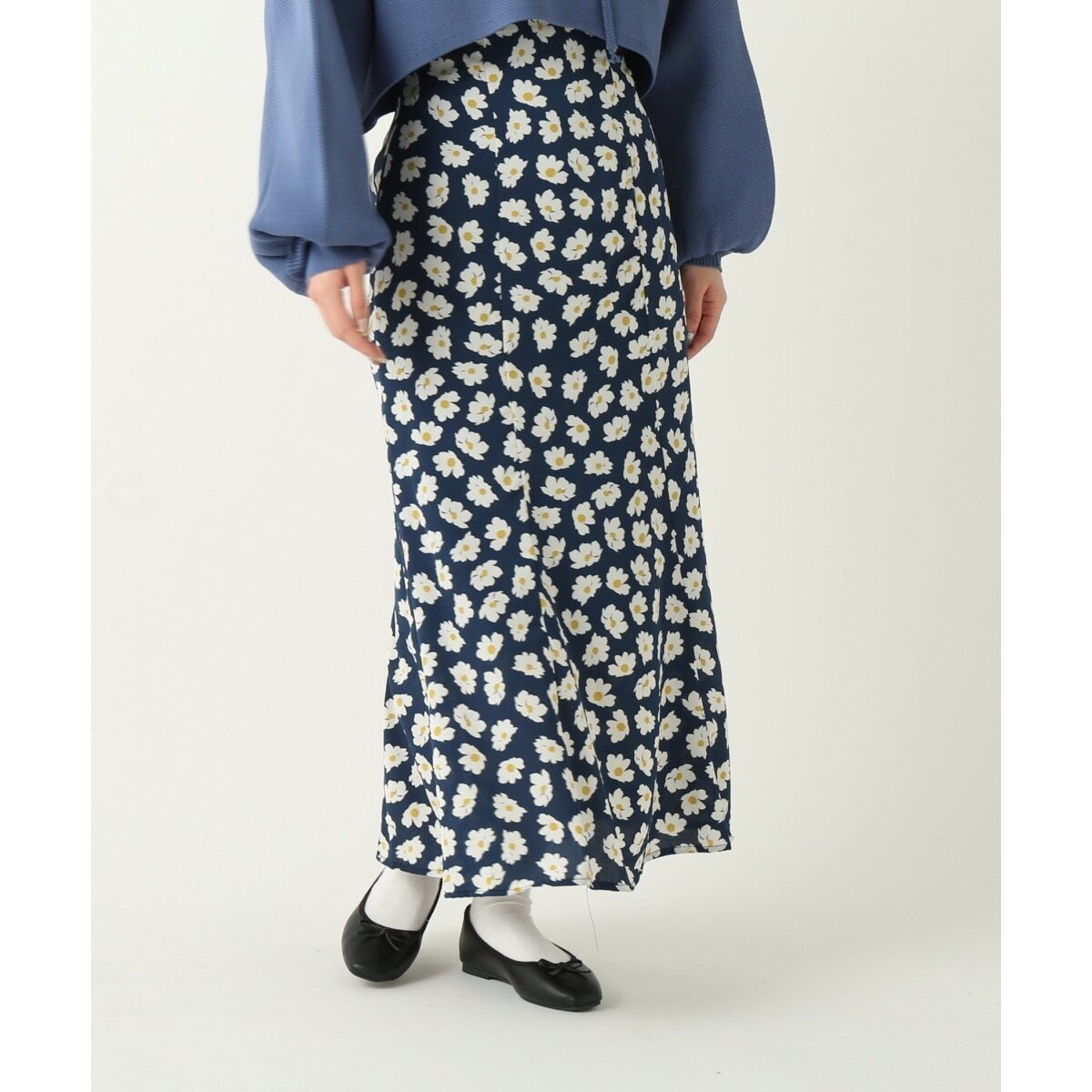 デイジー柄 Bookteen Net