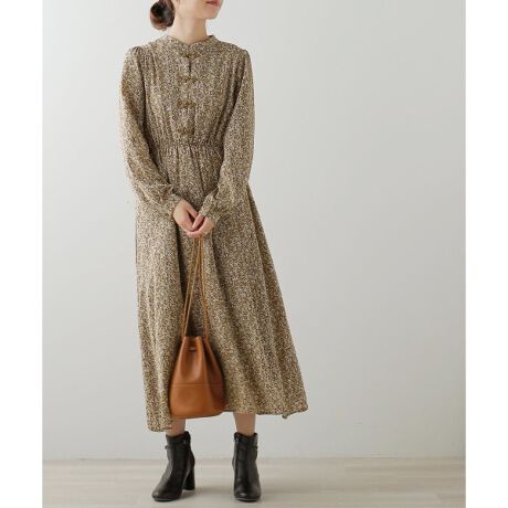 チャイナカラーワンピース レイカズン Ray Cassin ファッション通販 マルイウェブチャネル