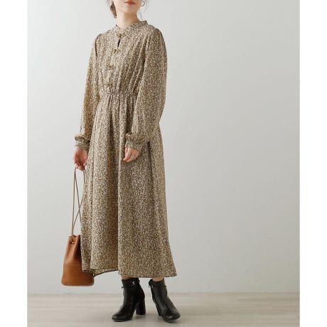 チャイナカラーワンピース レイカズン Ray Cassin ファッション通販 マルイウェブチャネル