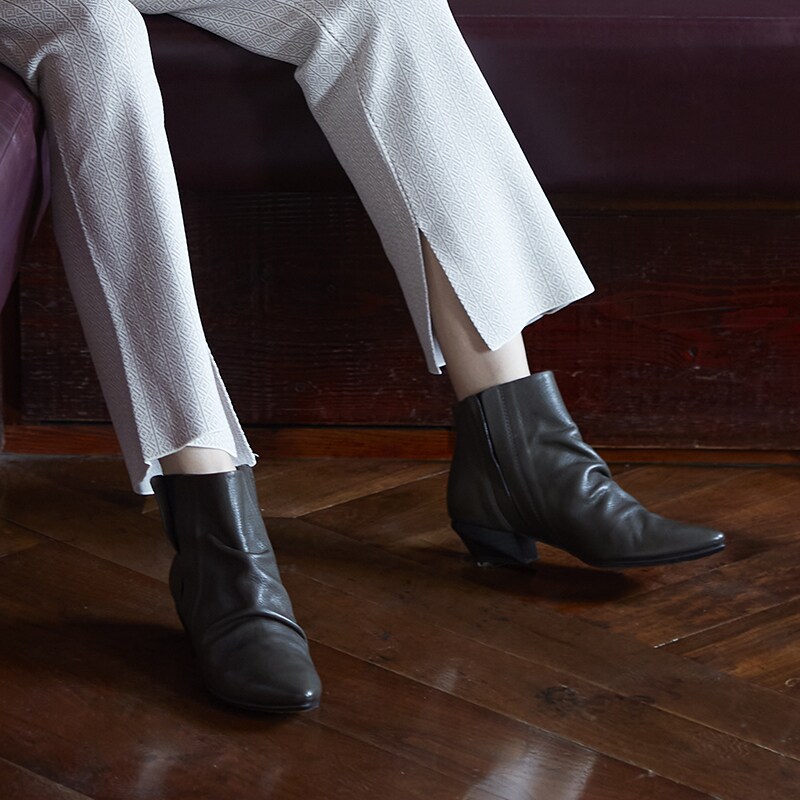 第一ネット ショートブーツ Works Rabokigoshi 21秋冬新作 ブーツ App Zen Com