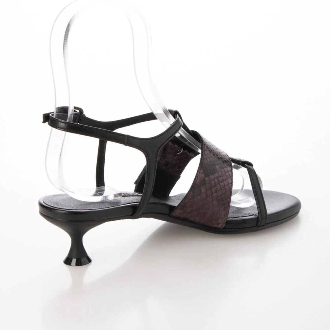 ワークス] RABOKIGOSHI 【ネット限定カラー】 ヘビ柄本革ストラップ