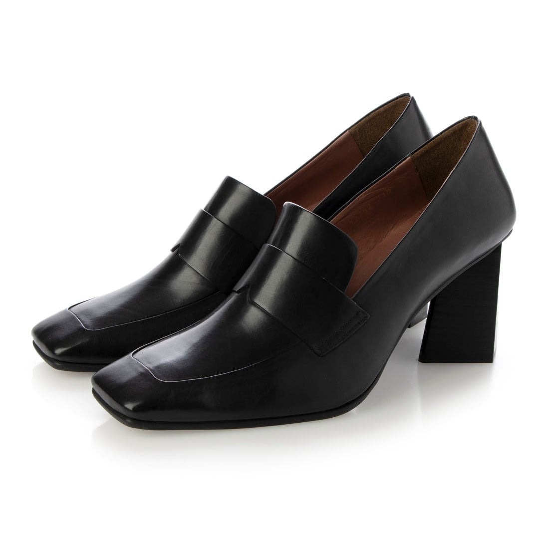 【 RABOKIGOSHI works 】本革 スクエアトゥプレーンブーティ ラボ キゴシ ワークス RABOKIGOSHI works 【本革】スクエアトゥ