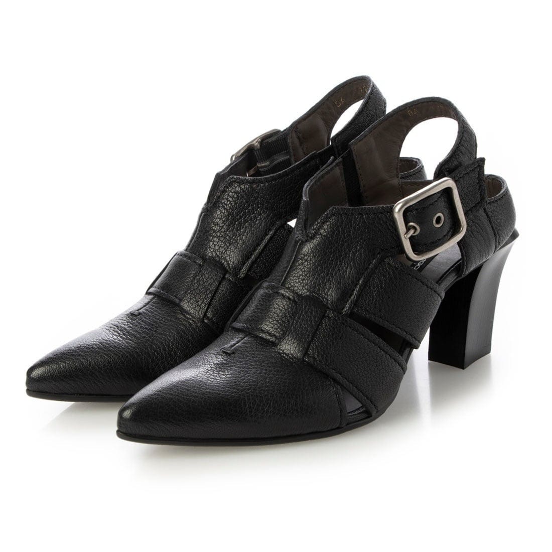 25春夏新作本革5cmグルカ風パンプス | ワークス(works) | マルイウェブ