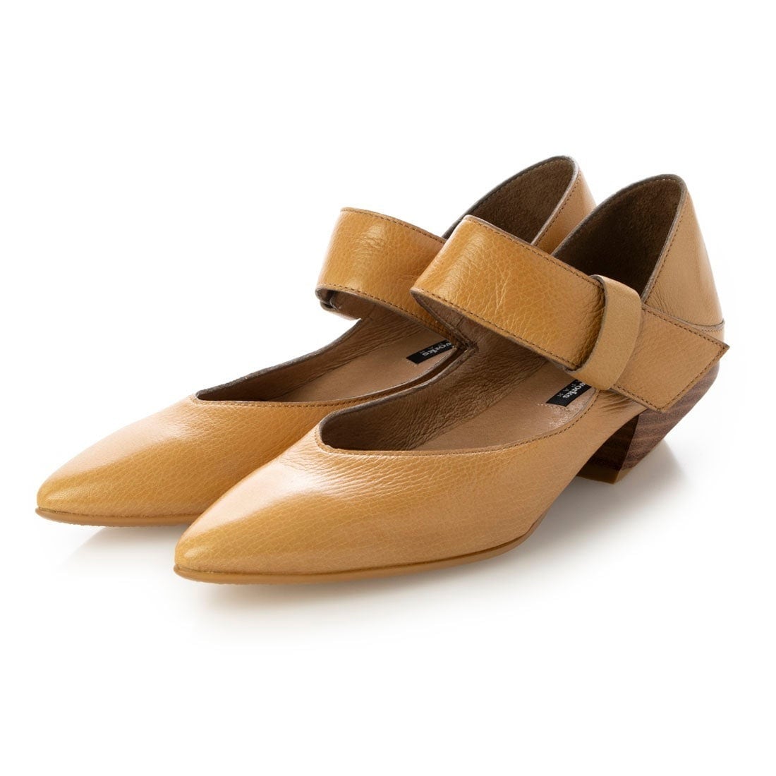 太ベルト厚底パンプス | ジェフリーキャンベル(Jeffrey Campbell