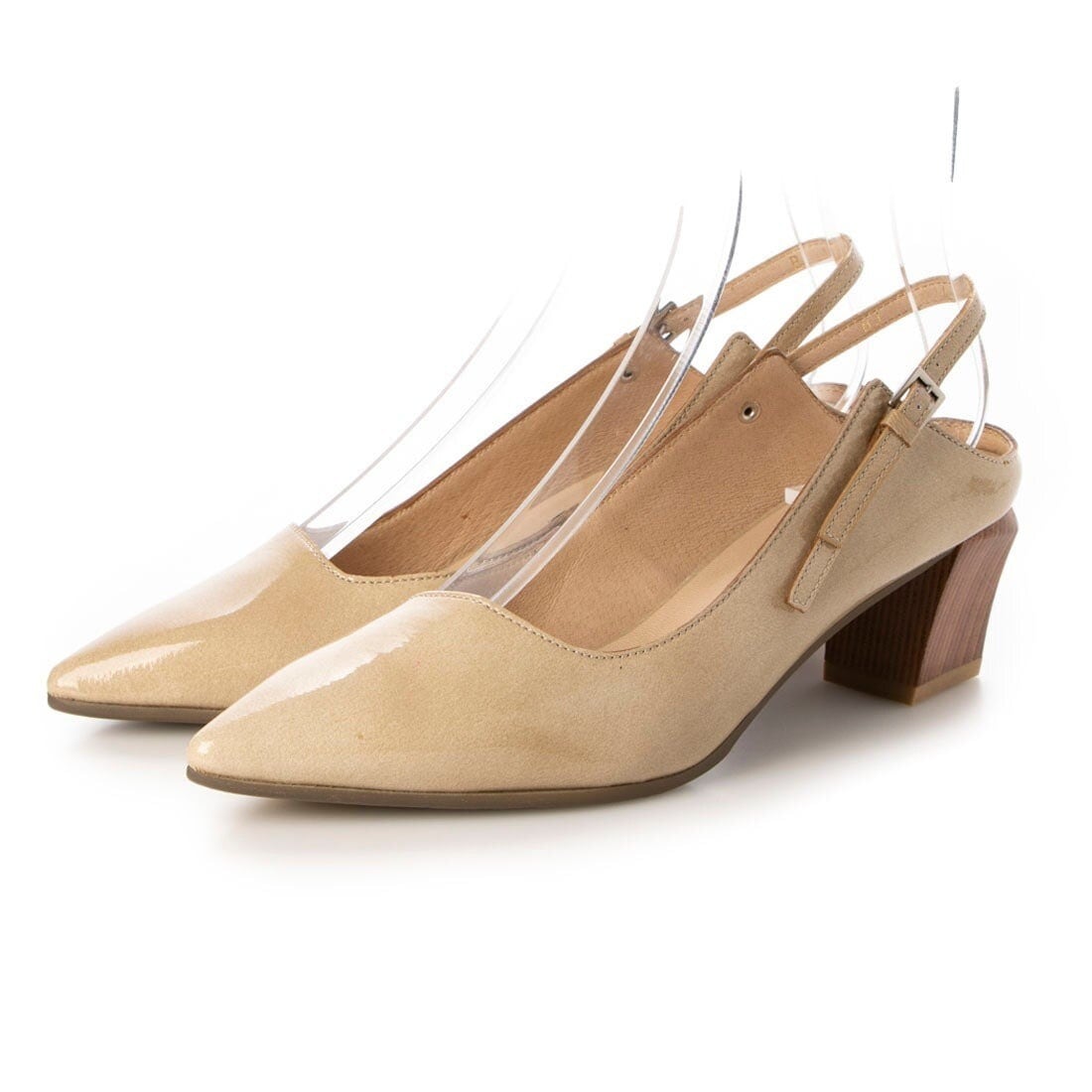 25春夏新作4cmTストラップシューズ | サヤ(SAYA) | マルイウェブチャネル