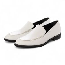 ワークス(works)の25秋冬新作2cmラウンドトウオールウェザーローファー