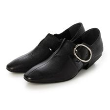 26春夏新作3.5cm本革2WAYパンプス