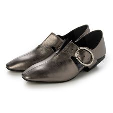 26春夏新作3.5cm本革2WAYパンプス