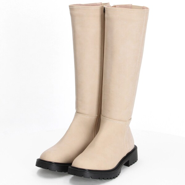 【残りわずか！】ロングブーツ