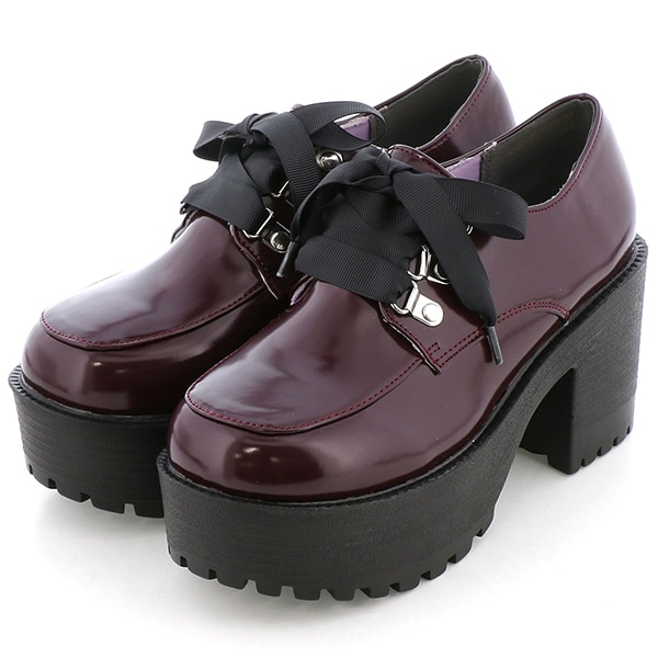 ヨースケ（YOSUKE）/【残りわずか！】レースアップパンプス 残りわずか！】レースアップシューズ | ヨースケ(YOSUKE) | マルイ