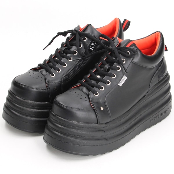 【残りわずか！】厚底スニーカー(men's)