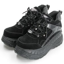 厚底スニーカー(men's)