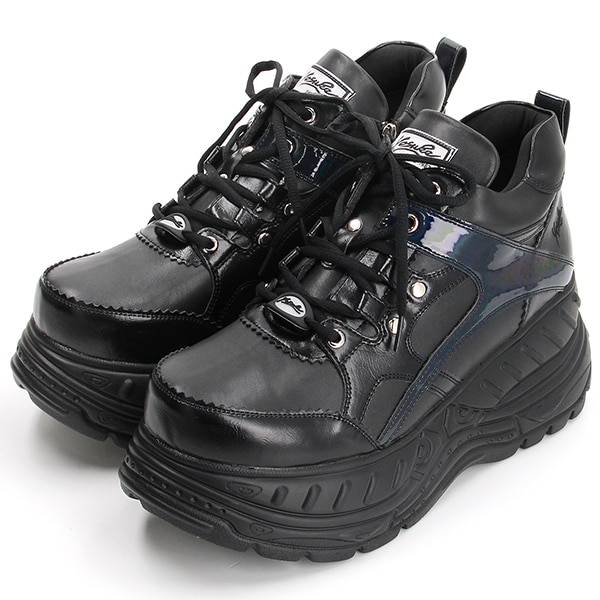[�}���C]����X�j�[�J�[(men's)/���[�X�P�iYOSUKE�j �u���b�N�}���`