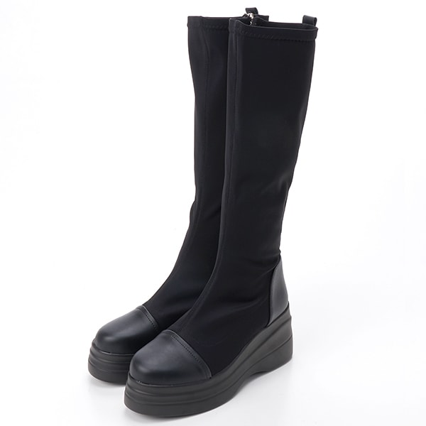 防滑ソール】ベルテッドブーツ | ヨースケ(YOSUKE) | マルイウェブチャネル