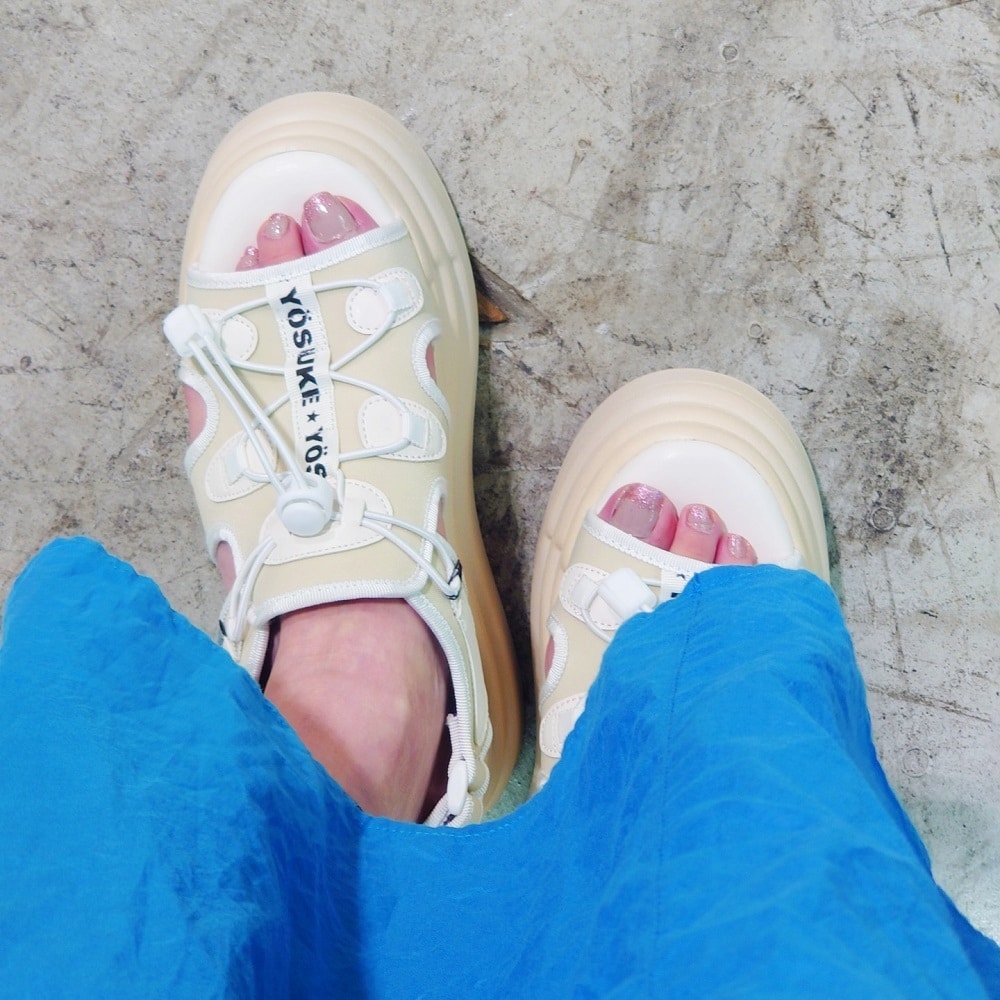 [�}���C]����T���_��/���[�X�P�iYOSUKE�j �A�C�{���[