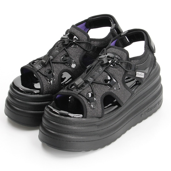 ミネトンカ/ MINNETONKA POSEY 厚底サンダル サイズ: 7 Minnetonka サンダル 「MINNETONKA/ミネトンカ」 POSEY / ポセイ