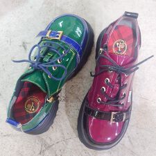 ヨースケ(YOSUKE)の【NEWカラー入荷！】レースアップシューズ