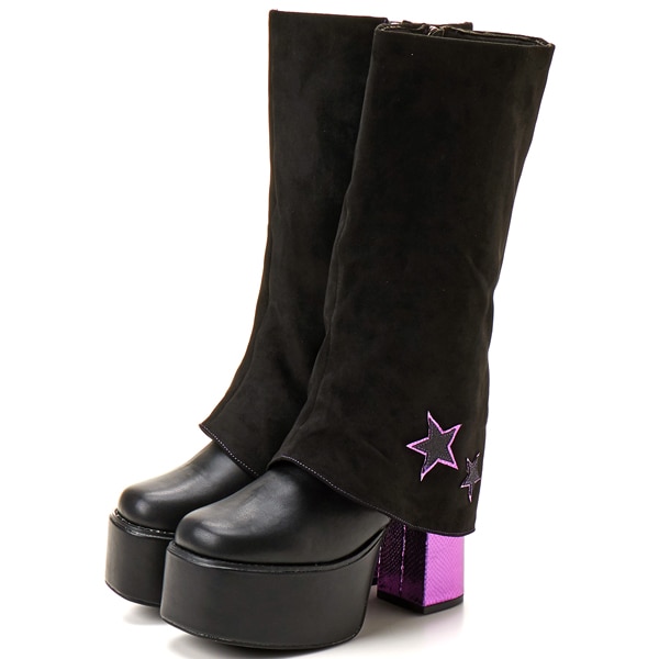 厚底カバーブーツ(YOSUKE POP&CULTURE) | ヨースケ(YOSUKE) | マルイ