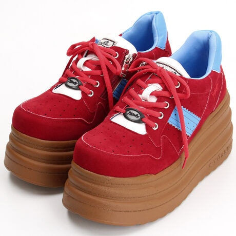 ƂtH킢炵Xj[J[B؂ւp^[̃VvȃfUCCyɂ킹ꕝLX^CŊ􂵂ĂꂻIubLOōʂꂽ}`J[̓R[f̃ANZgƂĂy߂܂B\[̓NbVAȒPɒEłWbvdlłB*fB[XTCYi22.5`25.0cmjNo.2710023 J[WJ͈قȂ܂B[^:2718002]