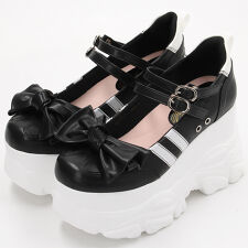 厚底ストラップシューズ(YOUSKE POP&CULTURE)