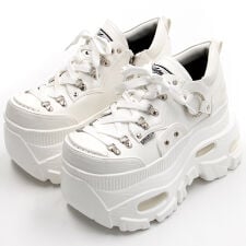 厚底スニーカー