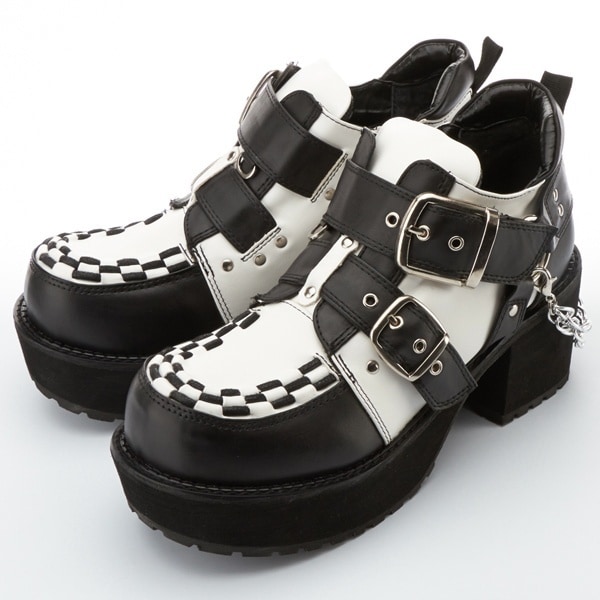 ヨースケ（YOSUKE）/【ロングセラー】インターレースデザインシューズ ロングセラー】インターレースデザインシューズ | ヨースケ(YOSUKE