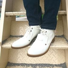 【残りわずか！】レースアップシューズ