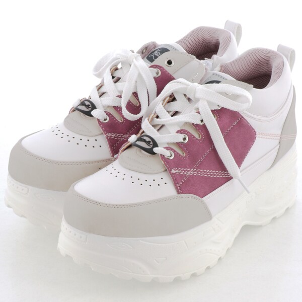 ロングセラーアイテム】厚底スニーカー(men's) | ヨースケ(YOSUKE