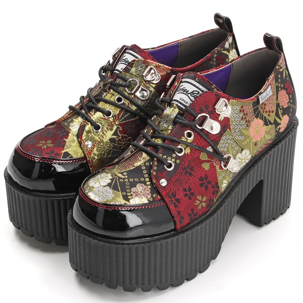 レースアップシューズ/42107 | オリエンタルトラフィック(ORiental