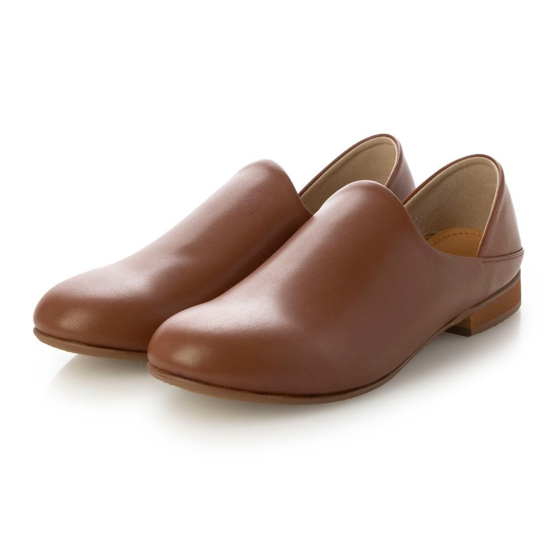 トラックソールコンビスリッポン/21471 | モードカオリ(MODE