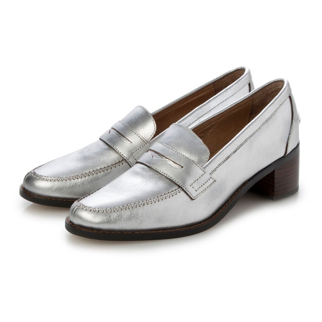 TAEKO HIGASHIHARA×LE TALON 5.5cmワイドスクエアヒール