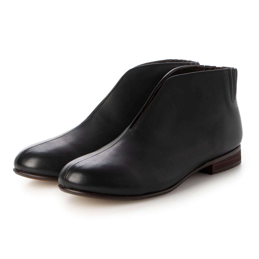 センタースリットブーティ　モデルサイズ grandegrande center slit boutie – ATEYAKA