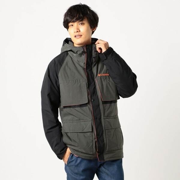 ハイプウルフフードジャケット | コロンビア(Columbia) | マルイウェブ